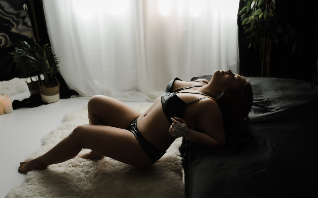Is a Boudoir Photography Session for you?